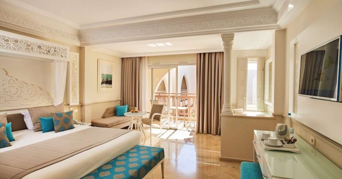 Een foto van TUI Blue Palm Beach Palace