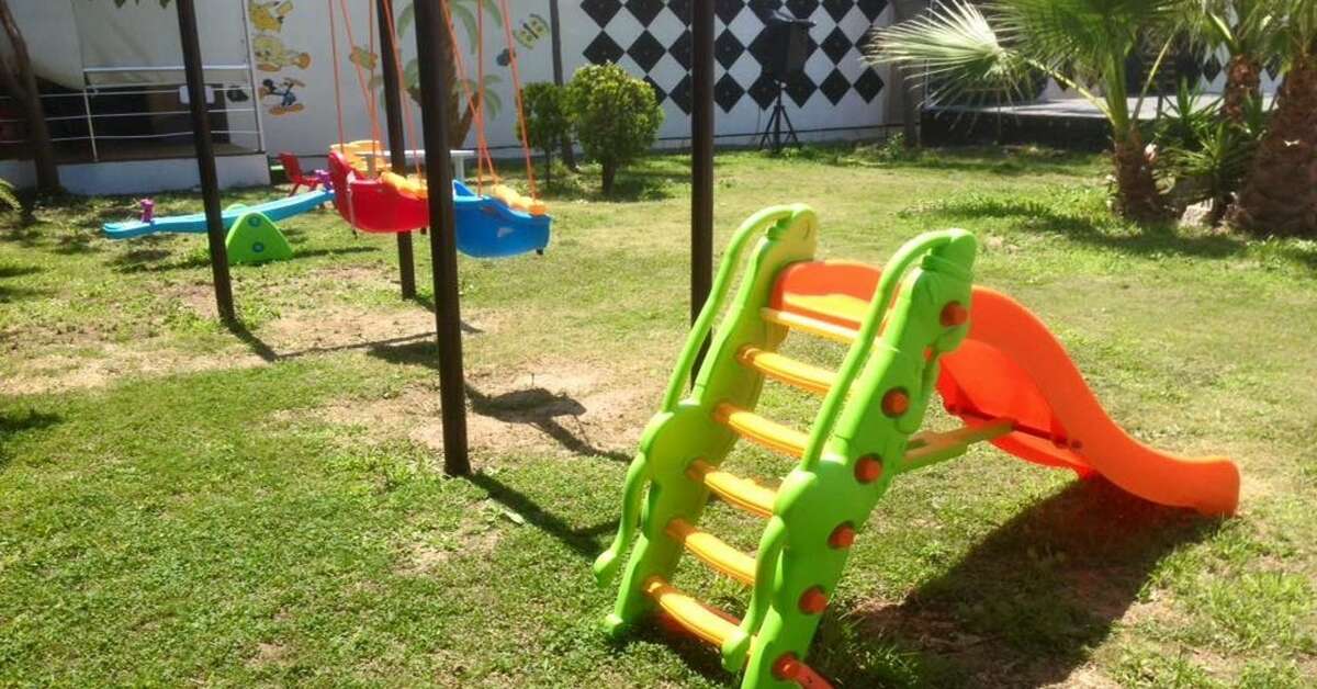 Een foto van de faciliteiten bij The Gap Hotel Kusadasi