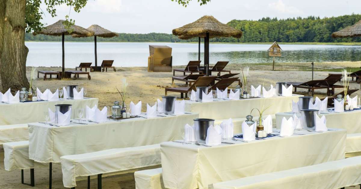 Een foto van Ahorn Seehotel Templin