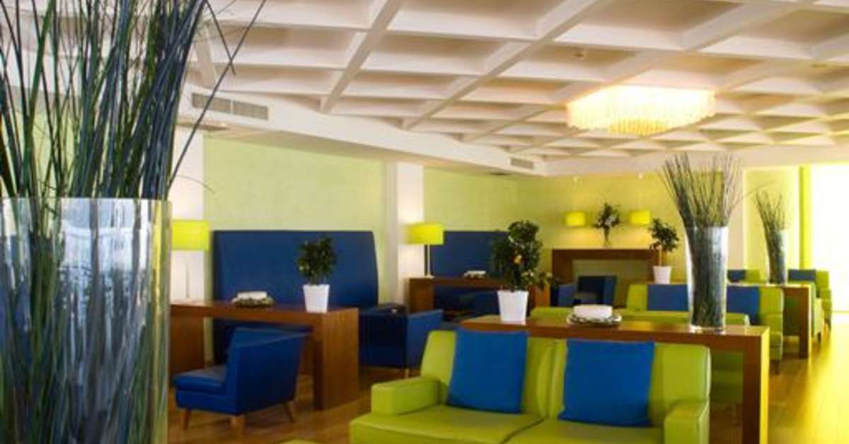 Een foto van Grand Hotel President Sorrento