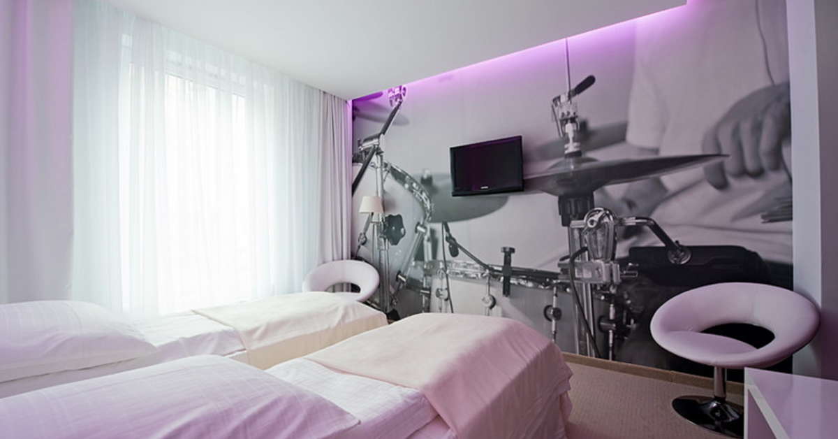Een foto van Best Western Plus Krakow Old Town