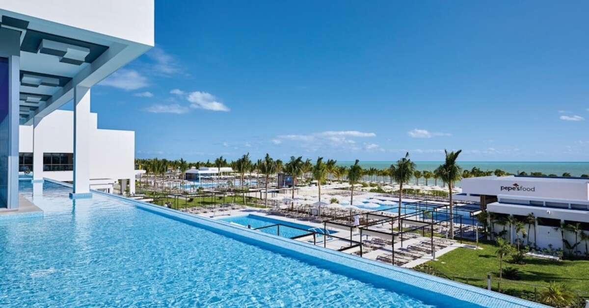 Een foto van Riu Palace Costa Mujeres