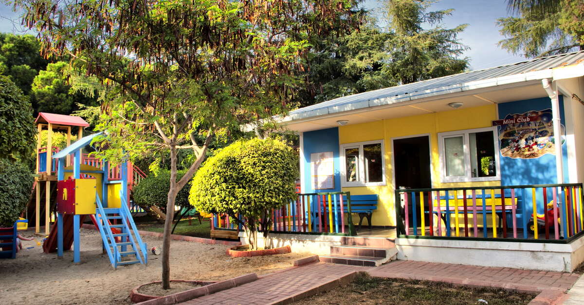 Een foto van de faciliteiten bij Ömer Prime Holiday Resort