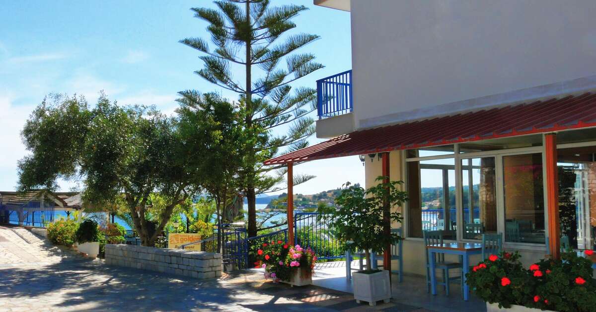 Ein Foto Hotel Golden Sun Finikounta