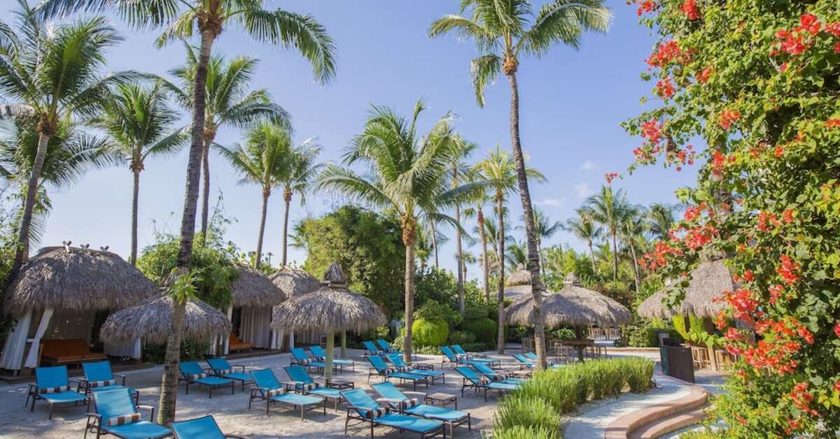 Een foto van The Palms Hotel & Spa