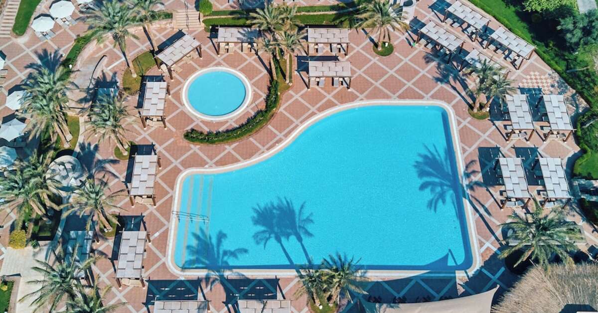Een foto van Jaz Makadi Star & Spa