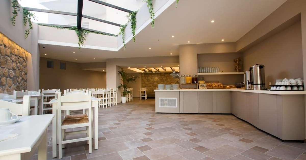 Een foto van de faciliteiten bij Parasol Luxury Suites