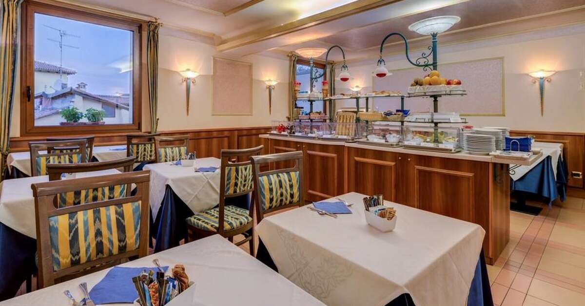 Een foto van Hotel San Donato