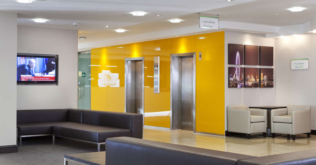 Een foto van Holiday Inn London Regent's Park