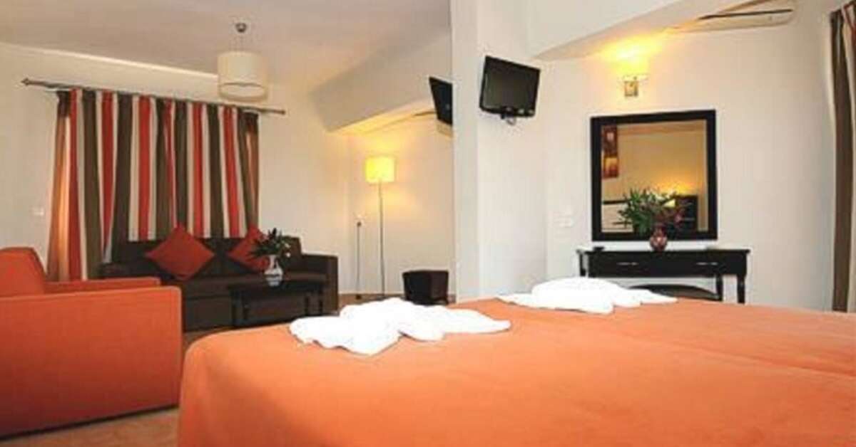Een foto van Aphrodite Hotel