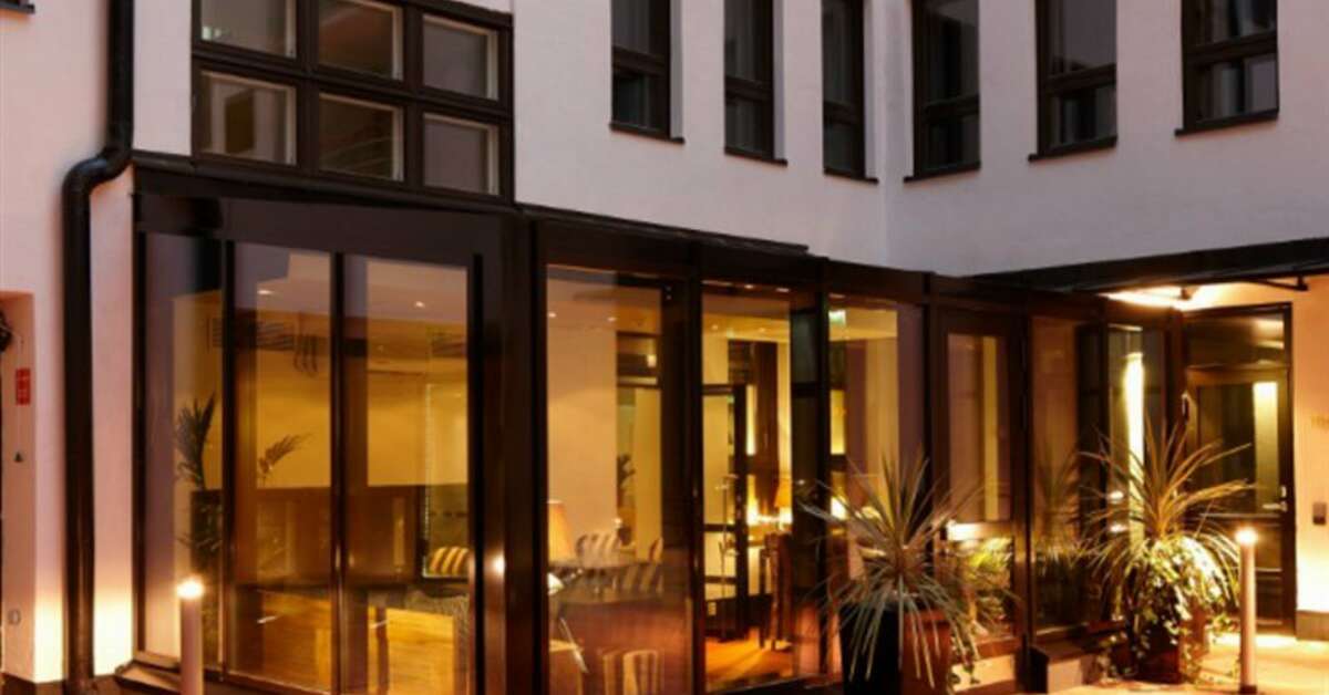 Een foto van Fabian Hotel