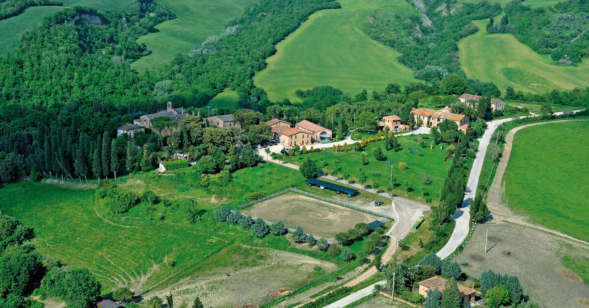 Een foto van Borgo di Pieve a Salti