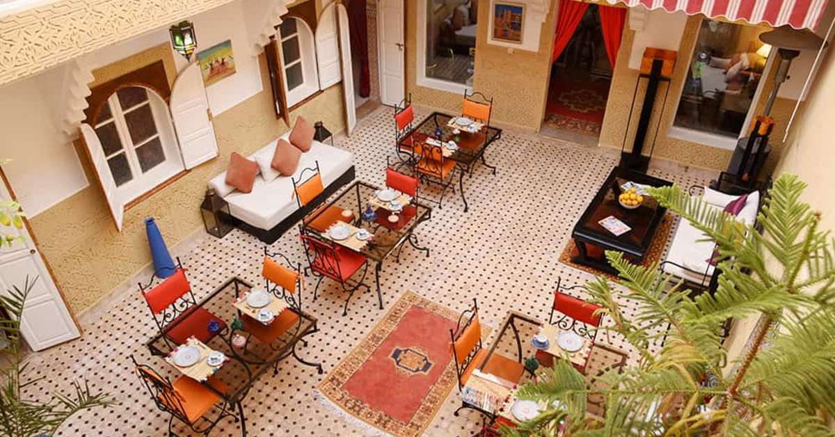 Een foto van Riad Shaden