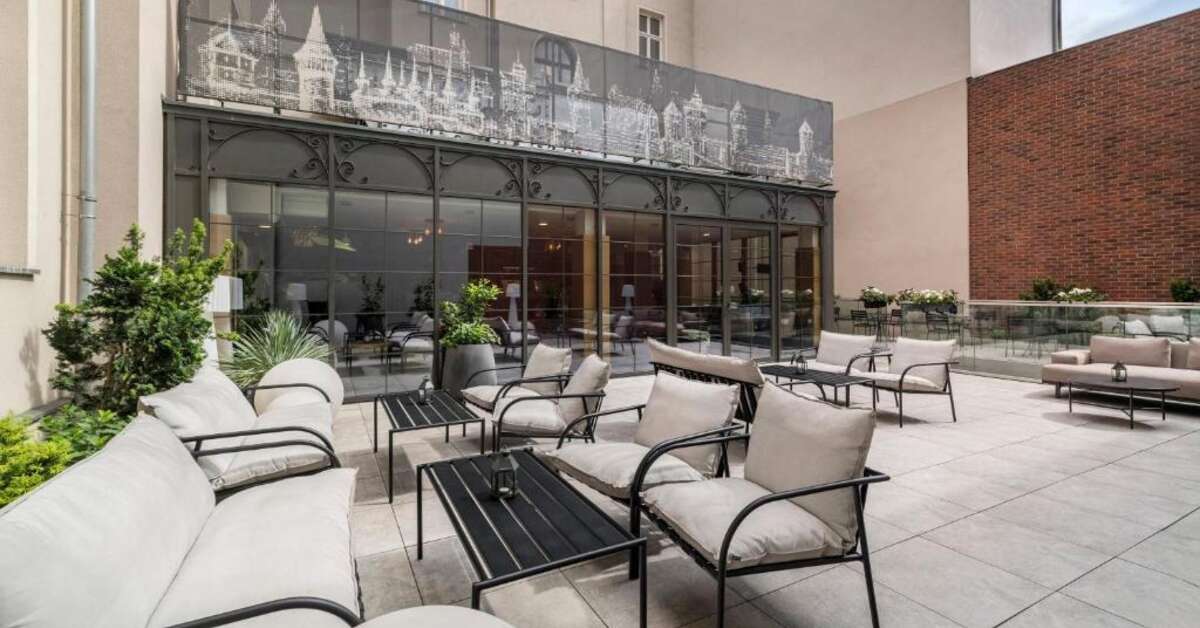 Een foto van Hotel Leonardo Boutique Hotel Krakow