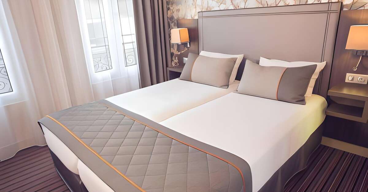 Een foto van Timhotel Paris Gare de l'Est