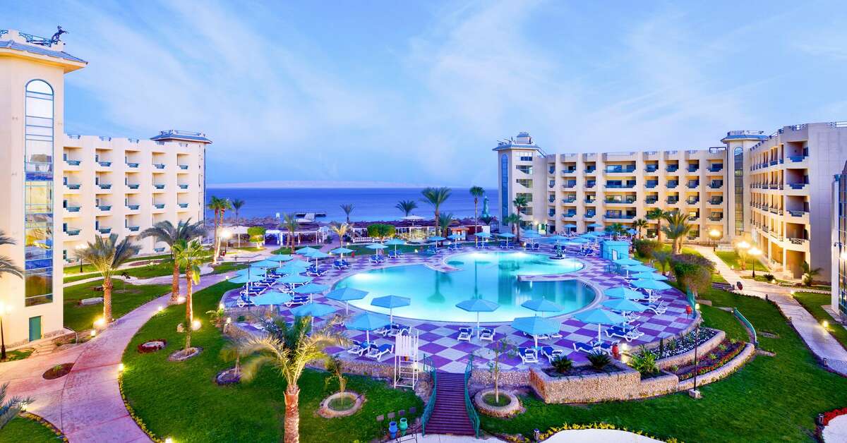 Een foto van Moreno Horizon Spa & Resort