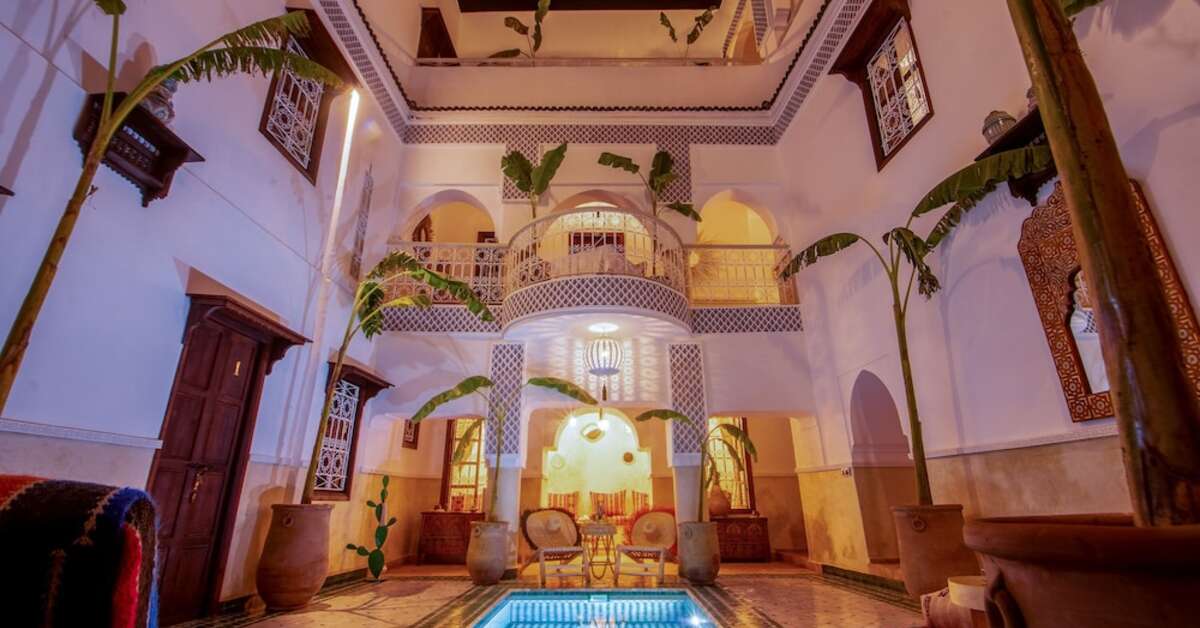 Een foto van Riad Zahrat Al Sahara