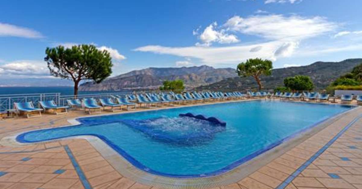 Een foto van Grand Hotel President Sorrento