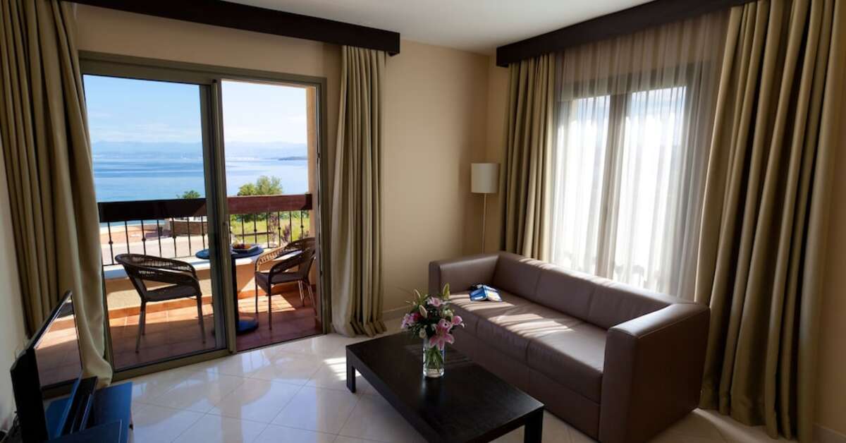 Een foto van Blue Waves Resort