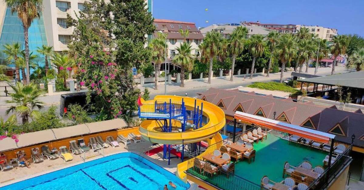 Een foto van Stella Hotel