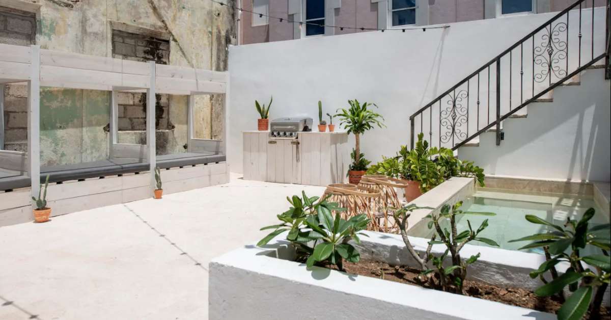 Een foto van Boho Bohemian Boutique Hotel