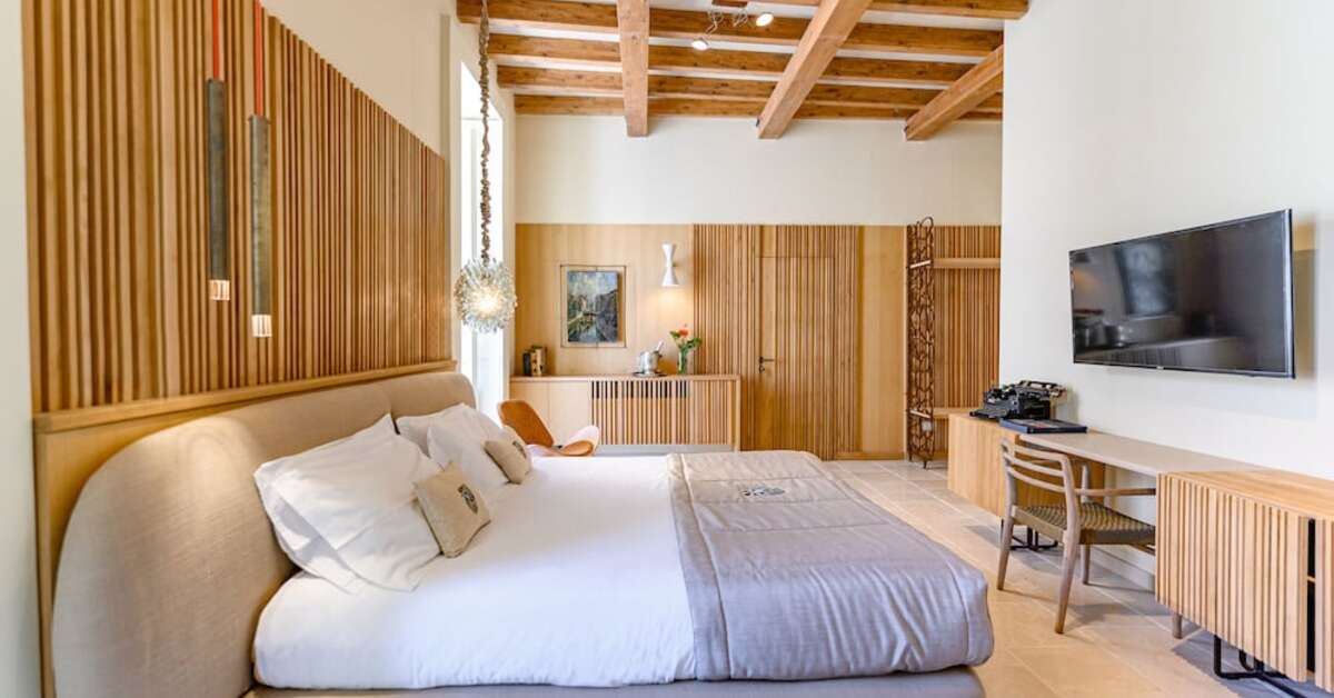 Een foto van Pollicastro Boutique Hotel