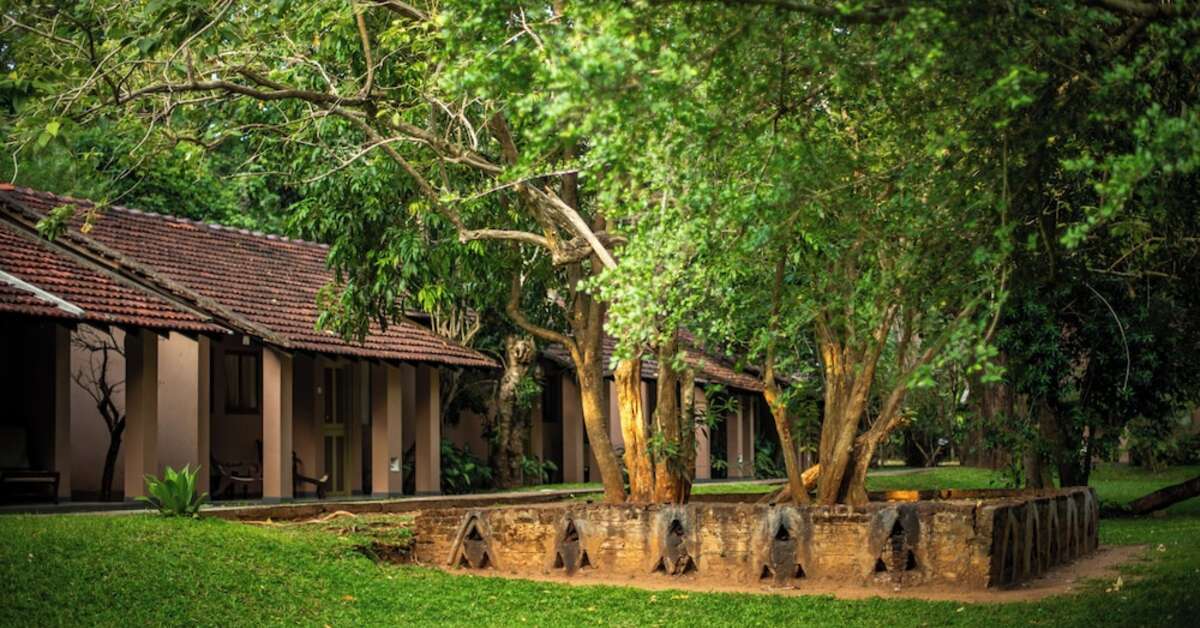 Een foto van Sigiriya Village