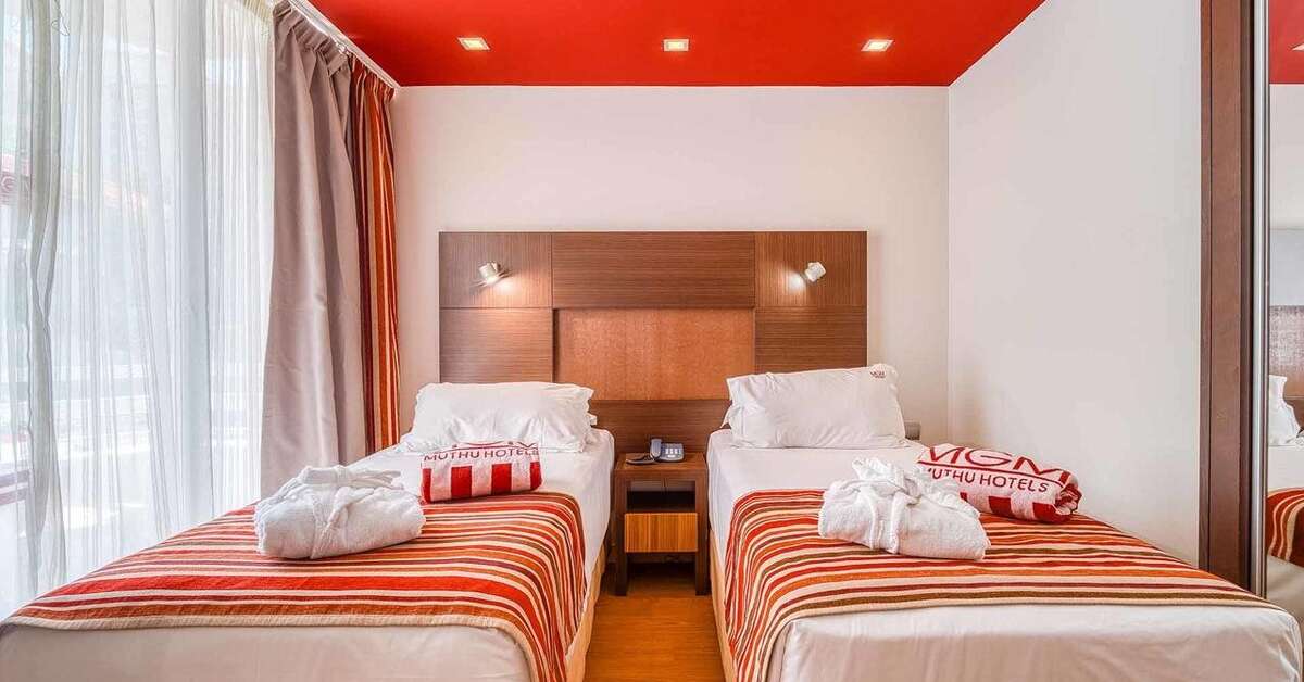 Een foto van Muthu Raga Madeira Hotel
