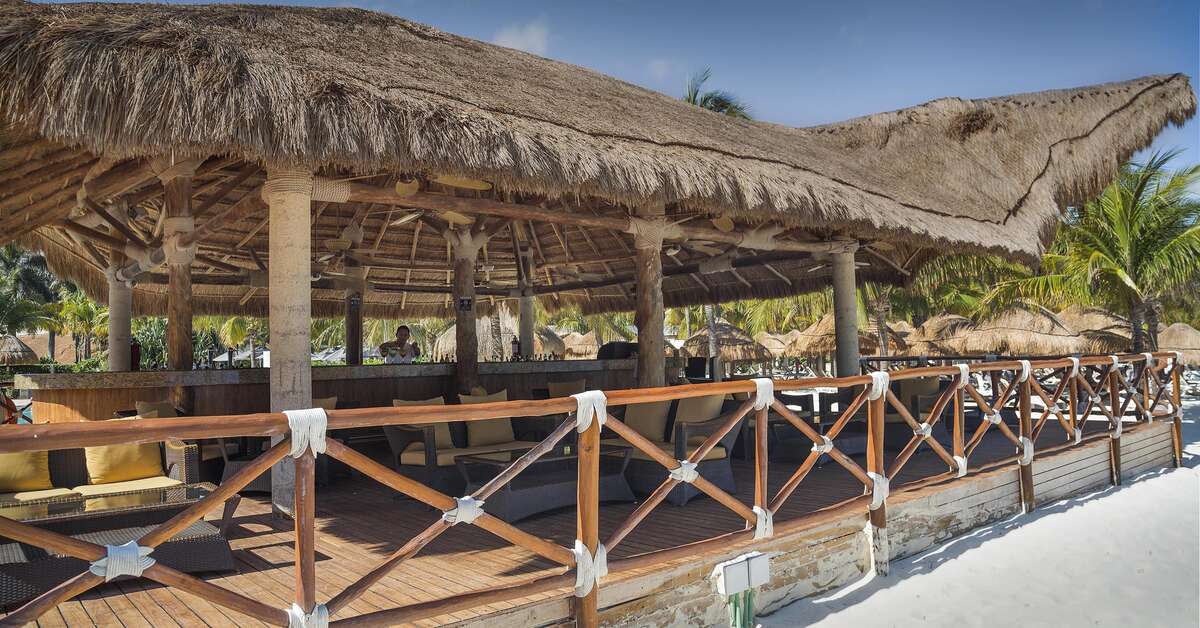 Een foto van de faciliteiten bij Presidente InterContinental Cancun Resort