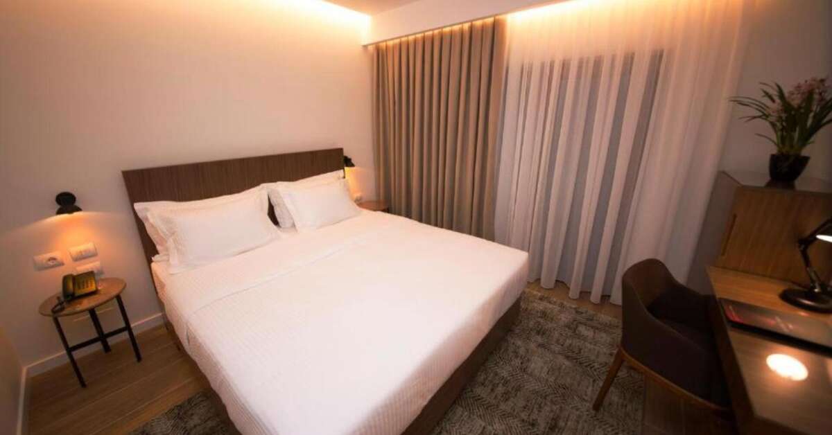 Een foto van Hotel Theatro