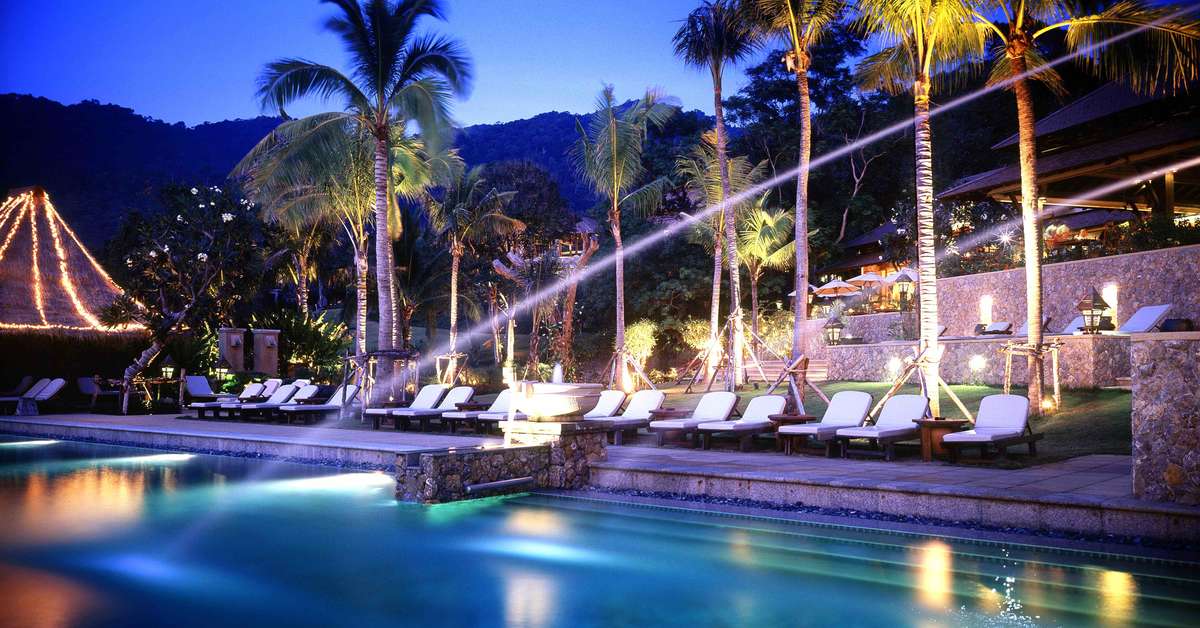 Een foto van Pimalai Resort & Spa