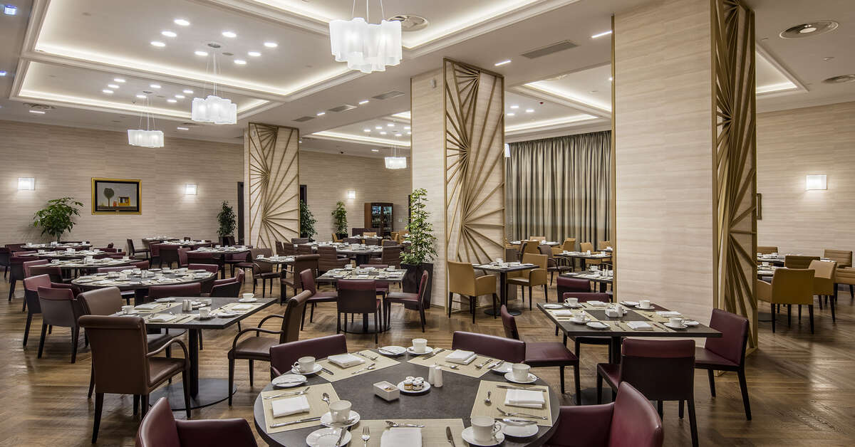 Een foto van Hilton Podgorica Crna Gora