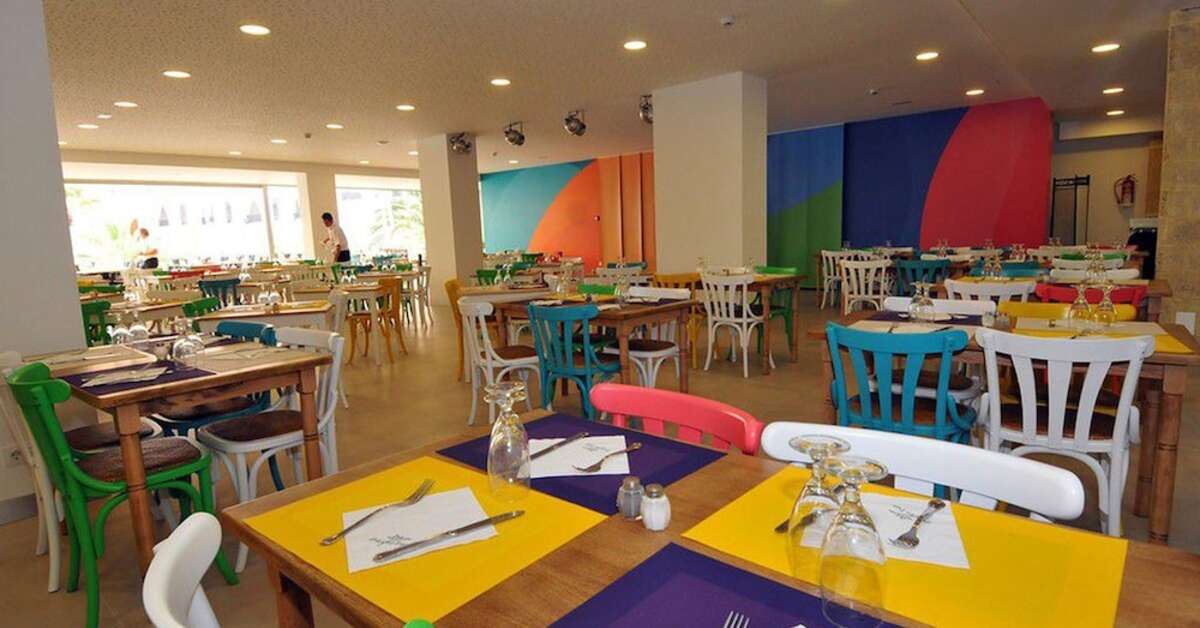 Een foto van Paradise Park Fun Lifestyle Hotel
