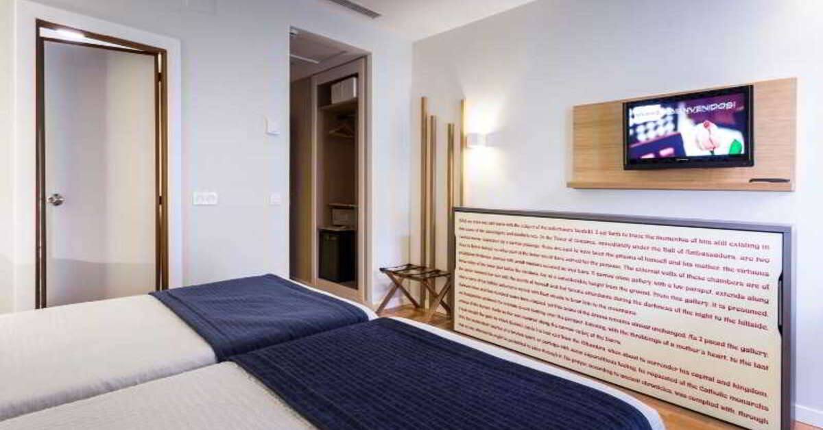 Een foto van Hotel Comfort Dauro 2
