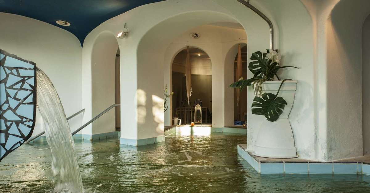 Een foto van Hotel Paradiso Terme Resort & Spa