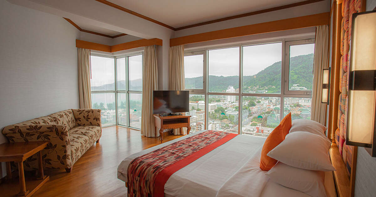 Een foto van The Royal Paradise Hotel & Spa