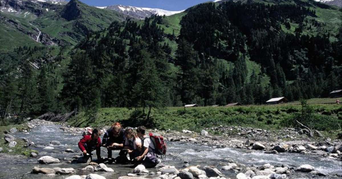 Ein Foto Gradonna Mountain Resort