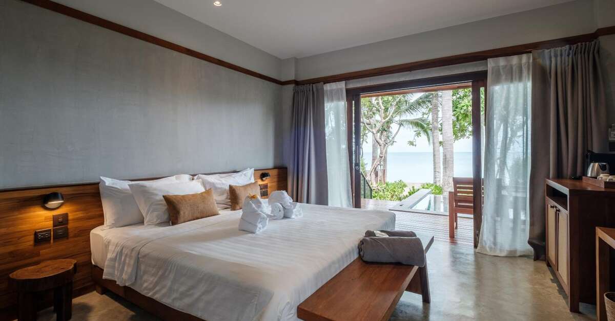 Een foto van Banana Fan Sea Resort