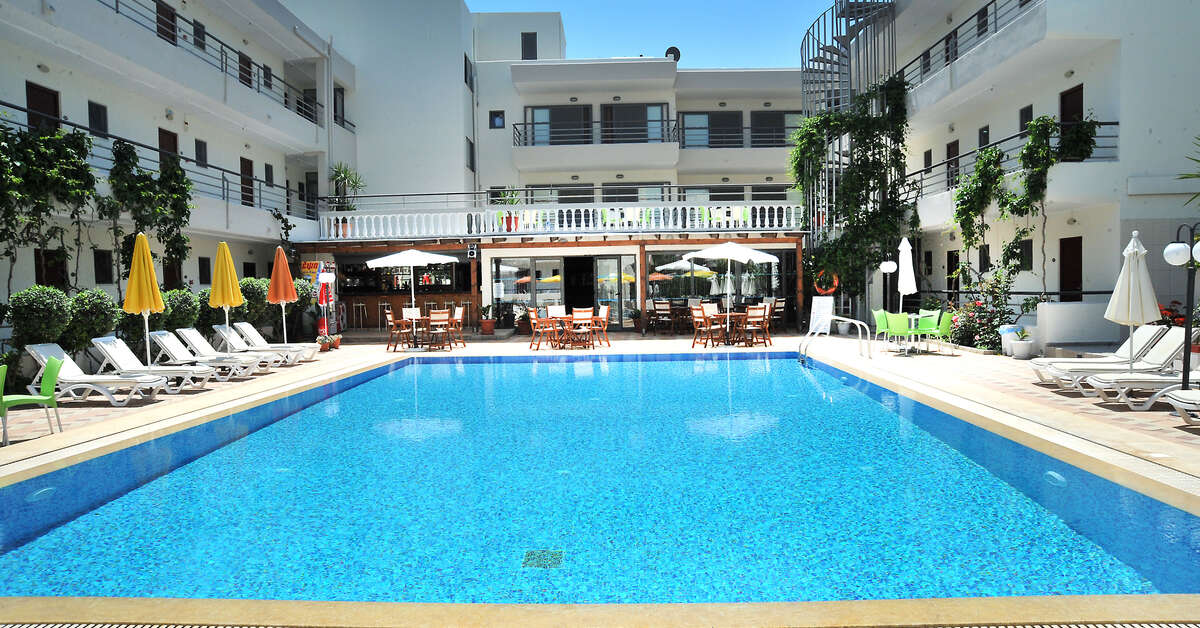 Een foto van Santa Marina Hotel