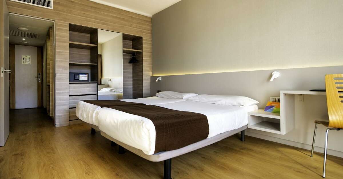 Een foto van Paradise Park Fun Lifestyle Hotel