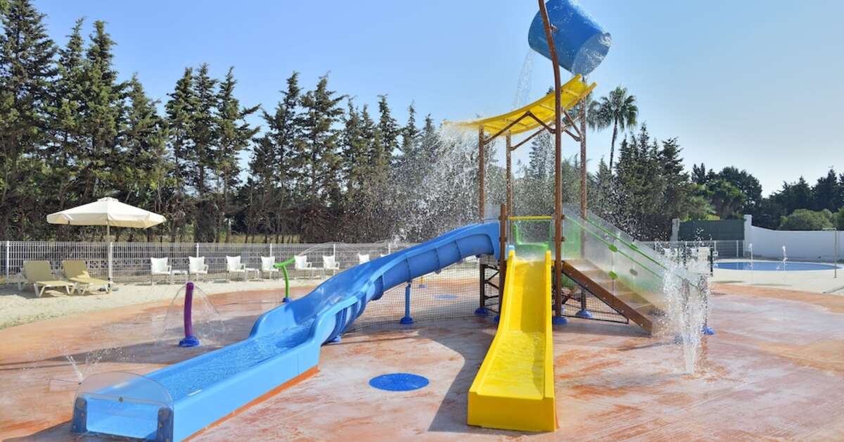 Een foto van de faciliteiten bij Sol Marbella Estepona Atalaya Park