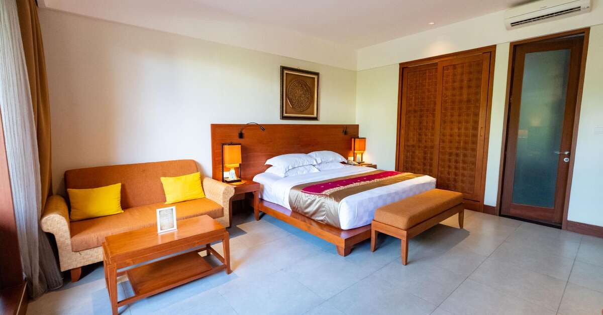 Een foto van Rama Beach Resort & Villas