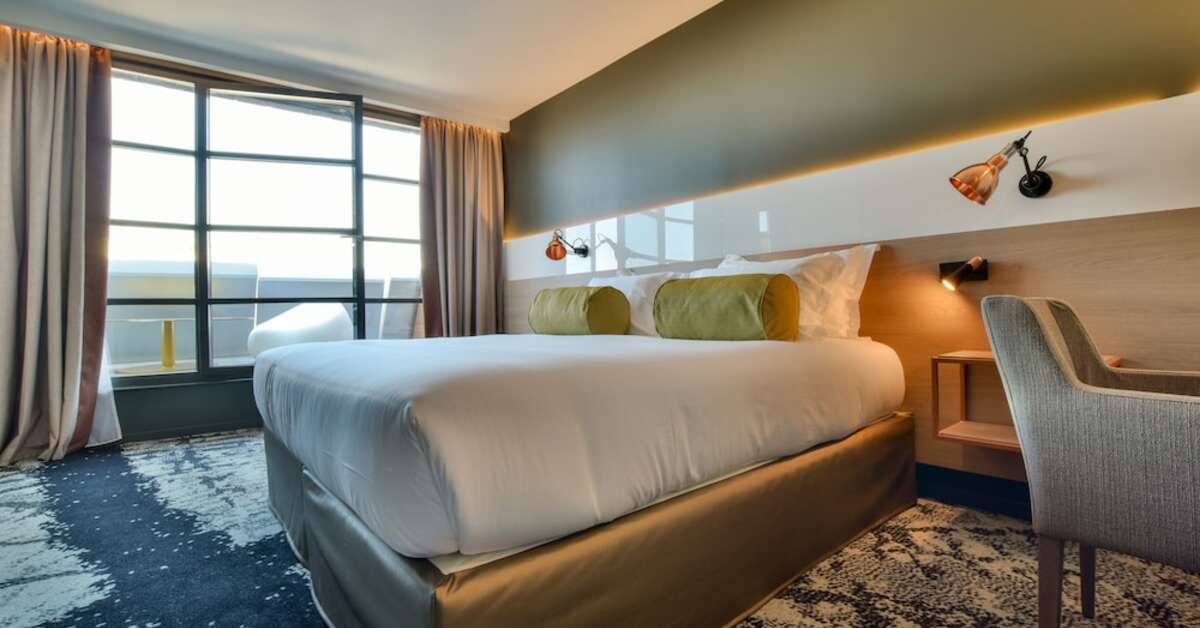 Een foto van Hotel B55