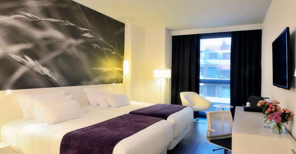 Een foto van NH Collection Villa de Bilbao