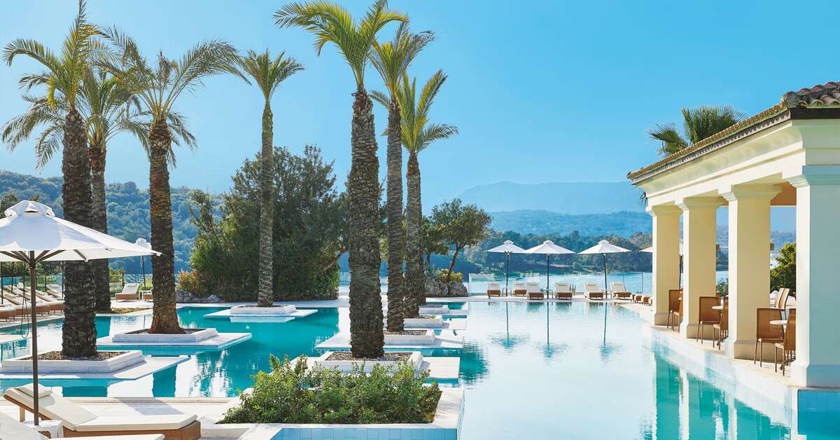 Een foto van Grecotel Eva Palace