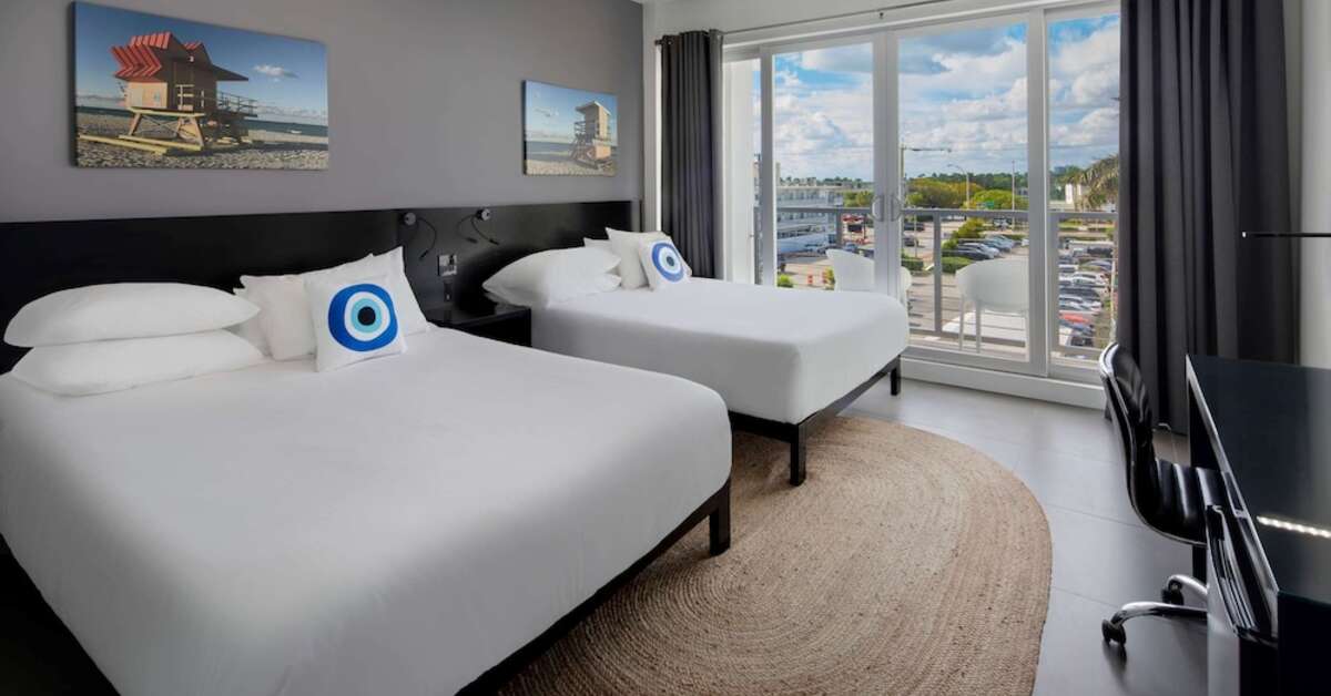 Een foto van MB Hotel a Trademark Collection by Wyndham hotel