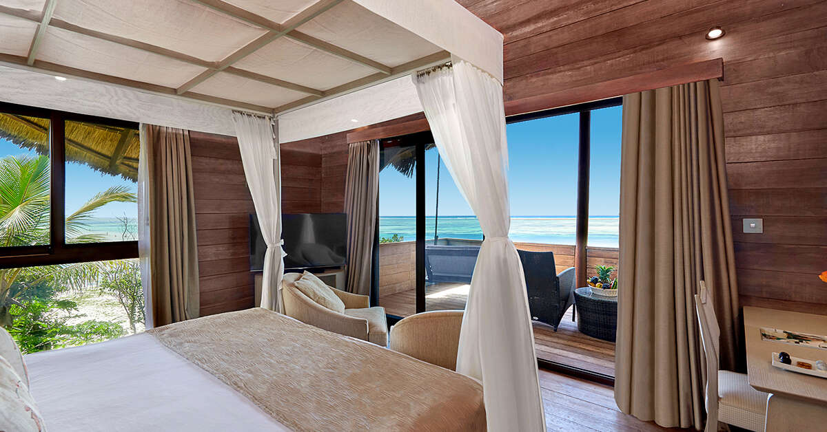 Een foto van Melia Zanzibar