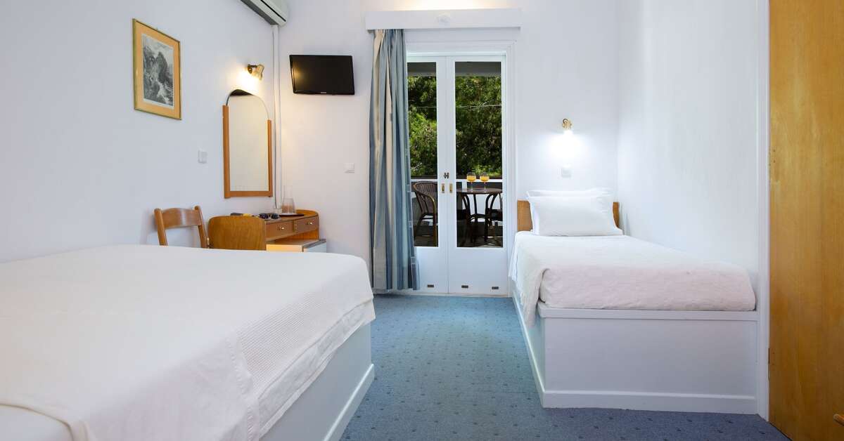Een foto van Odyssey Hotel