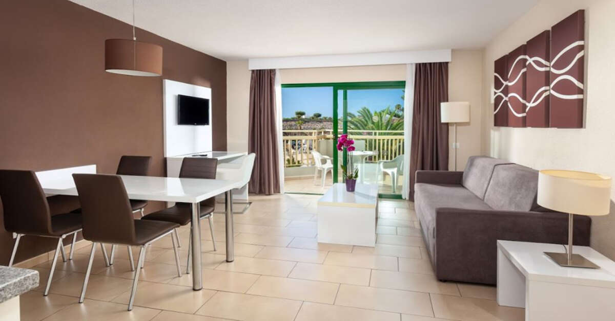 Een foto van Appartementen Playa Olid