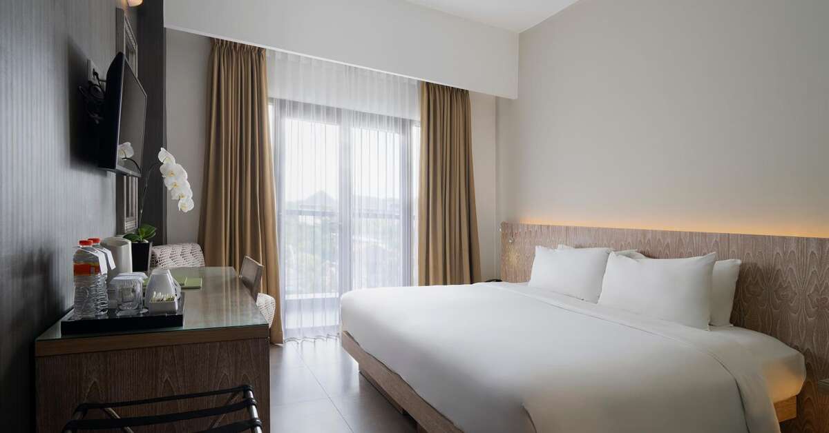 Een foto van Santika Siligita Nusa Dua